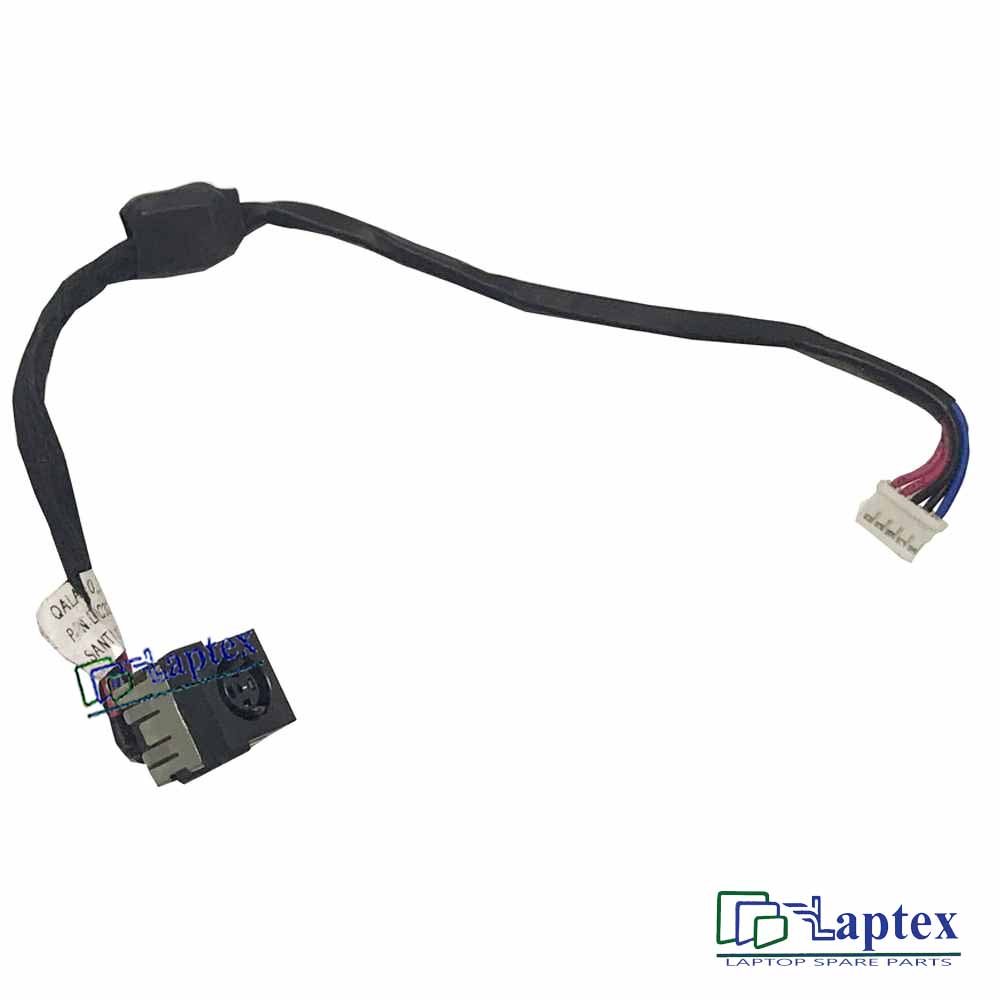 DC Jack For Dell Latitude E6530 With Cable
